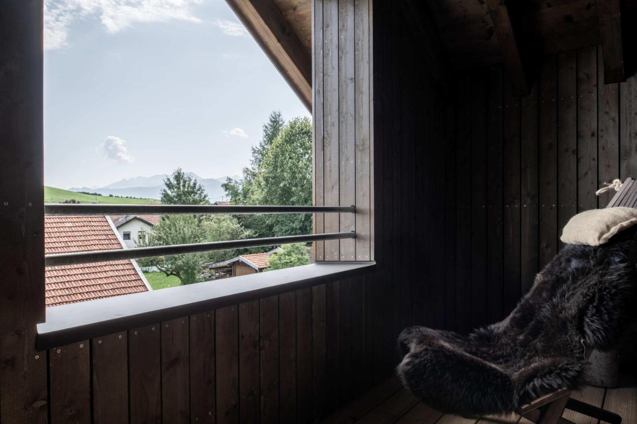 Chalets Lara & Louise Rieden Eksteriør billede