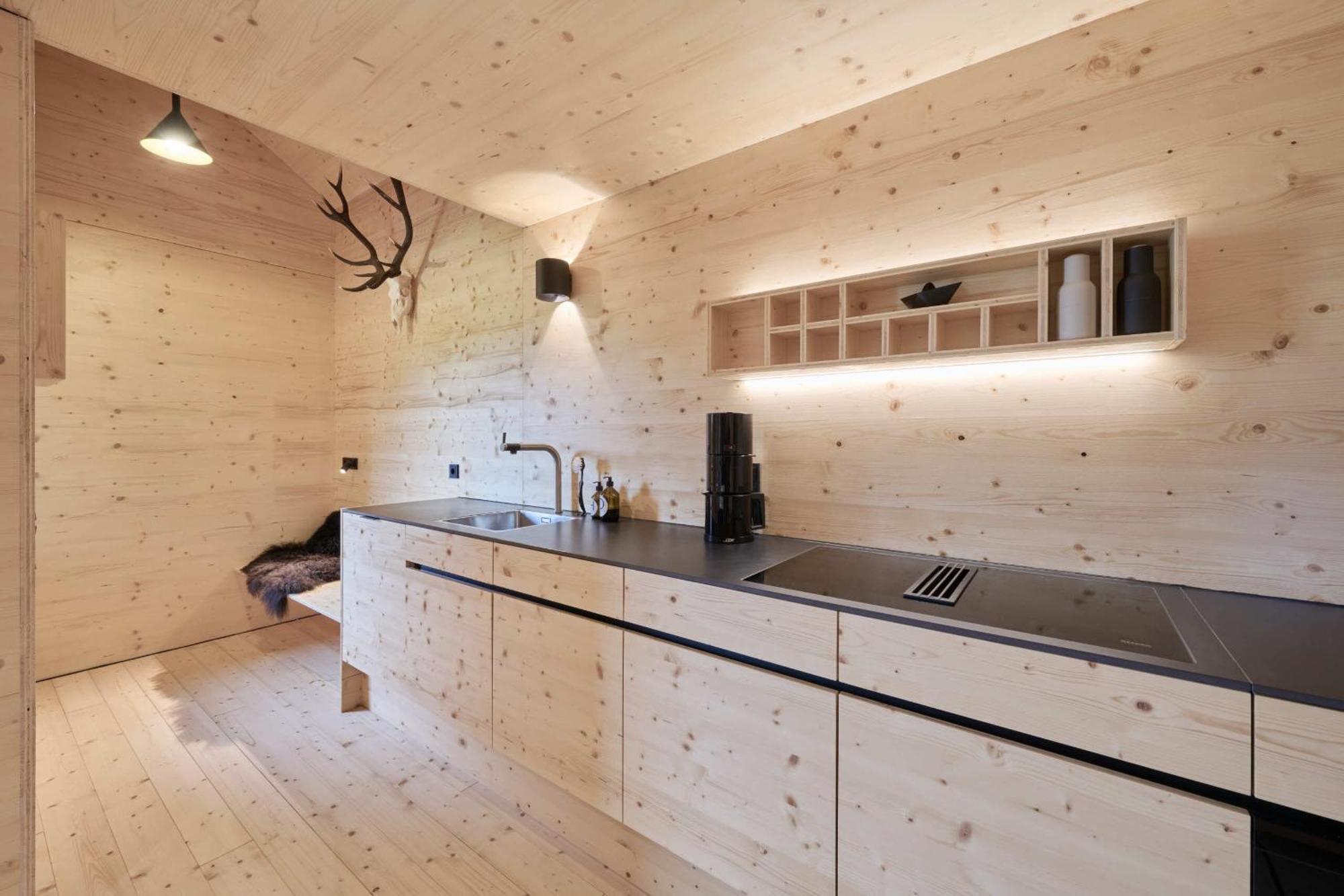 Chalets Lara & Louise Rieden Værelse billede