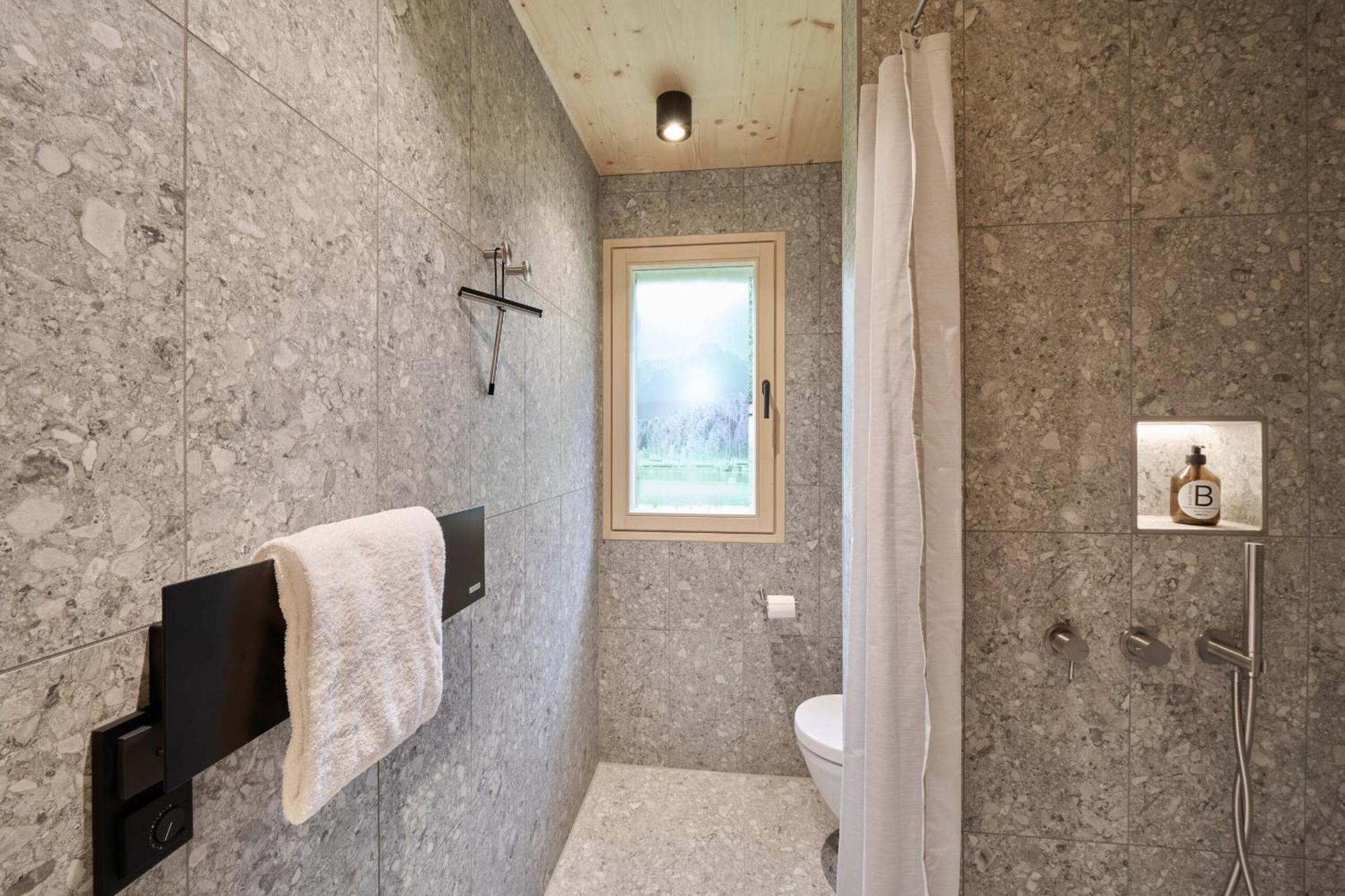 Chalets Lara & Louise Rieden Værelse billede